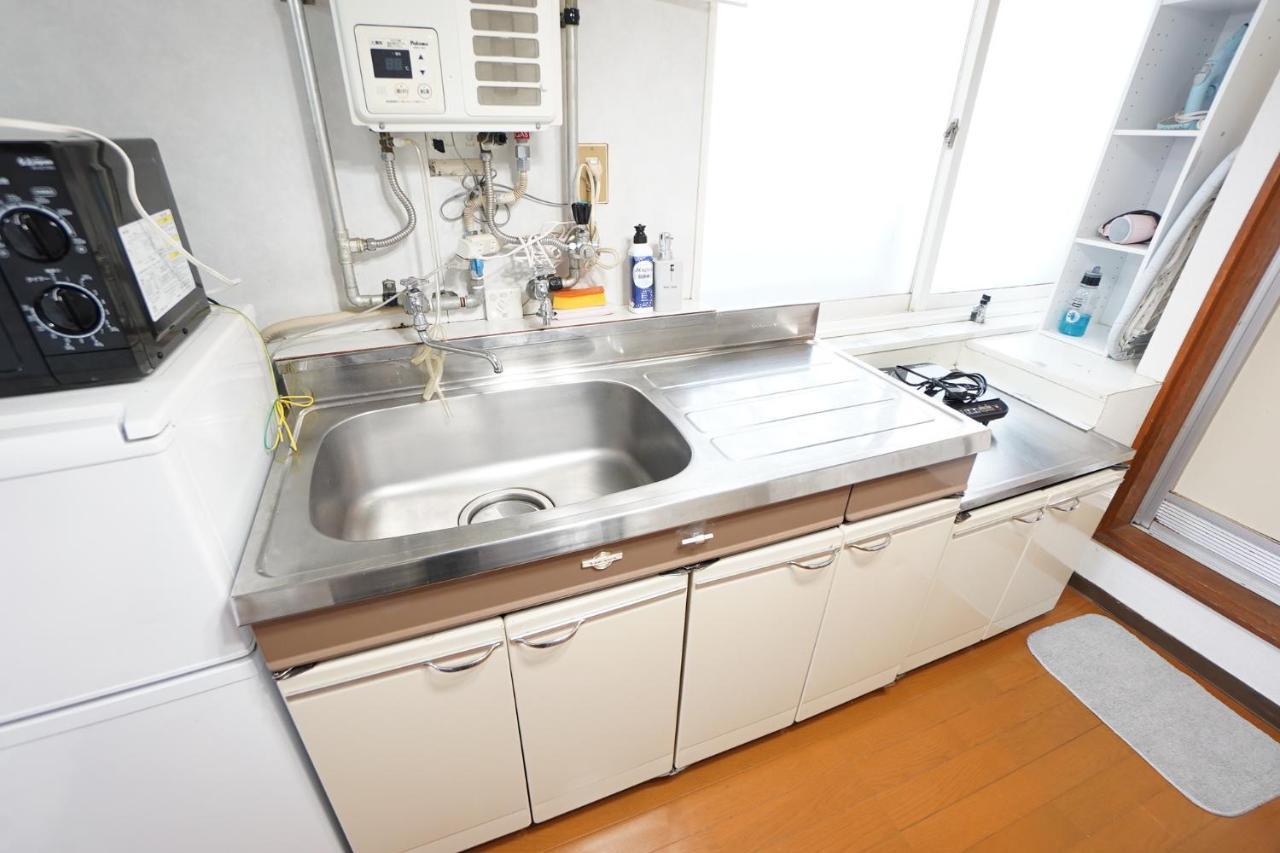 Near Sapporo St & Hokkaido University Cozy Studio Sanwa101 エクステリア 写真