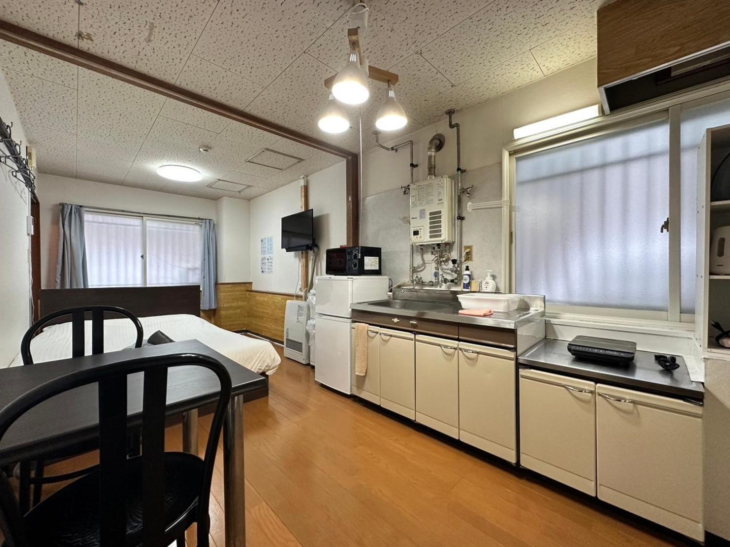 Near Sapporo St & Hokkaido University Cozy Studio Sanwa101 エクステリア 写真