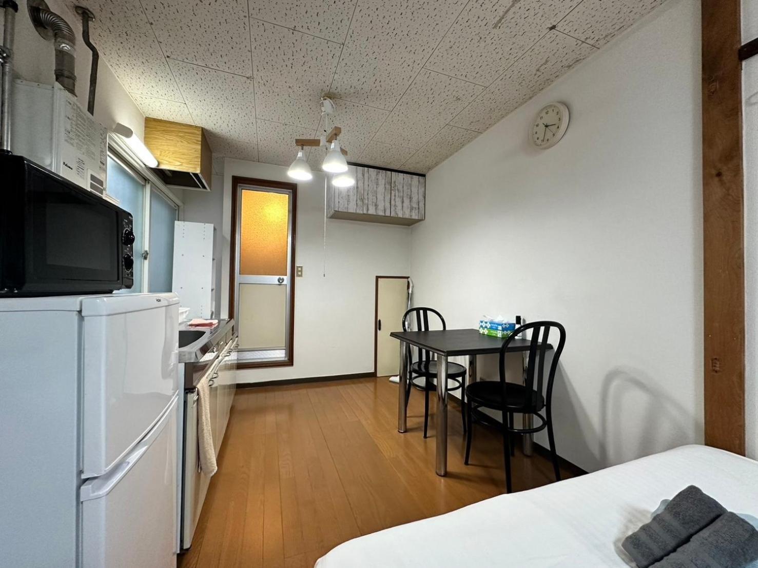 Near Sapporo St & Hokkaido University Cozy Studio Sanwa101 エクステリア 写真