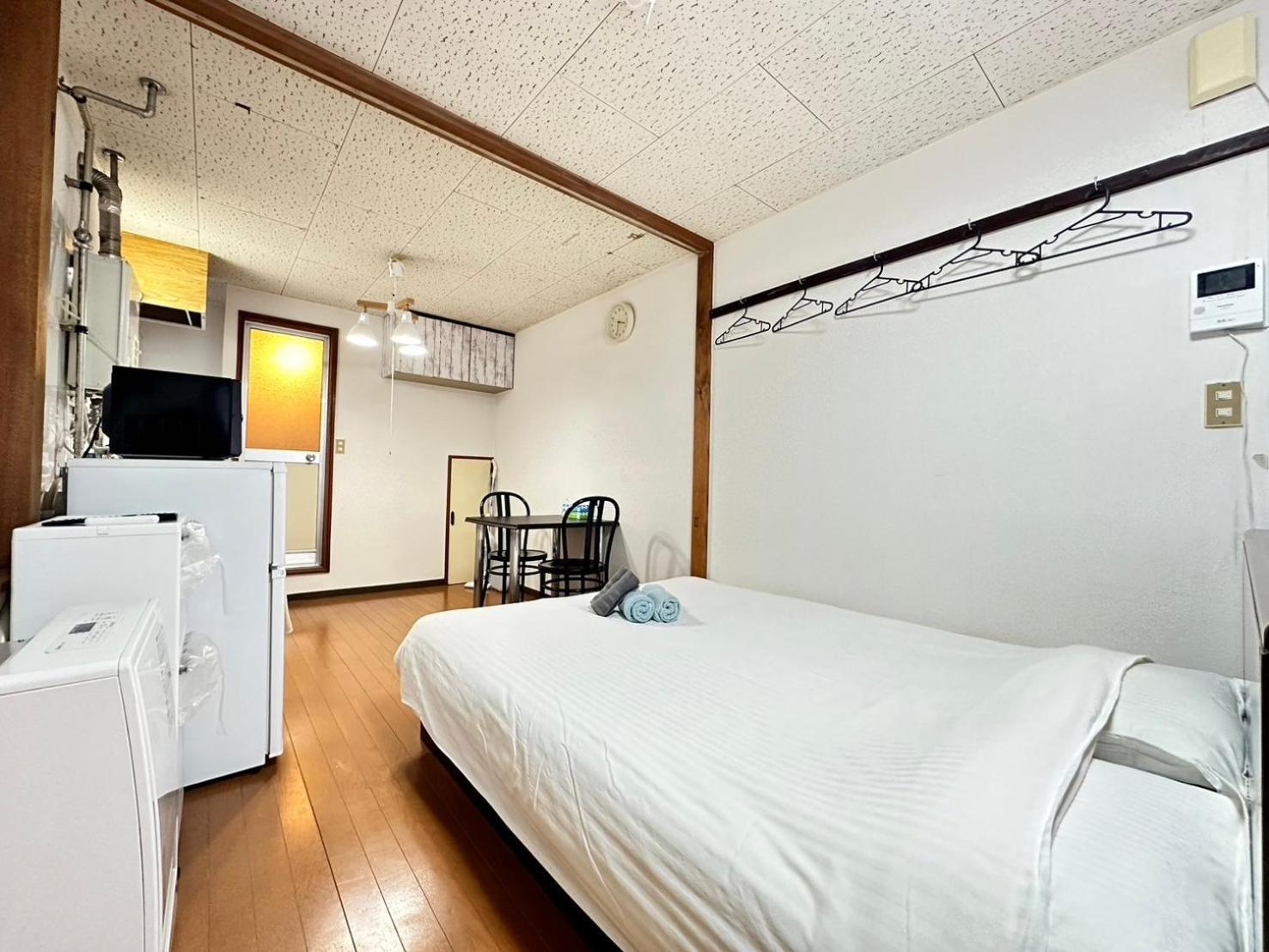 Near Sapporo St & Hokkaido University Cozy Studio Sanwa101 エクステリア 写真