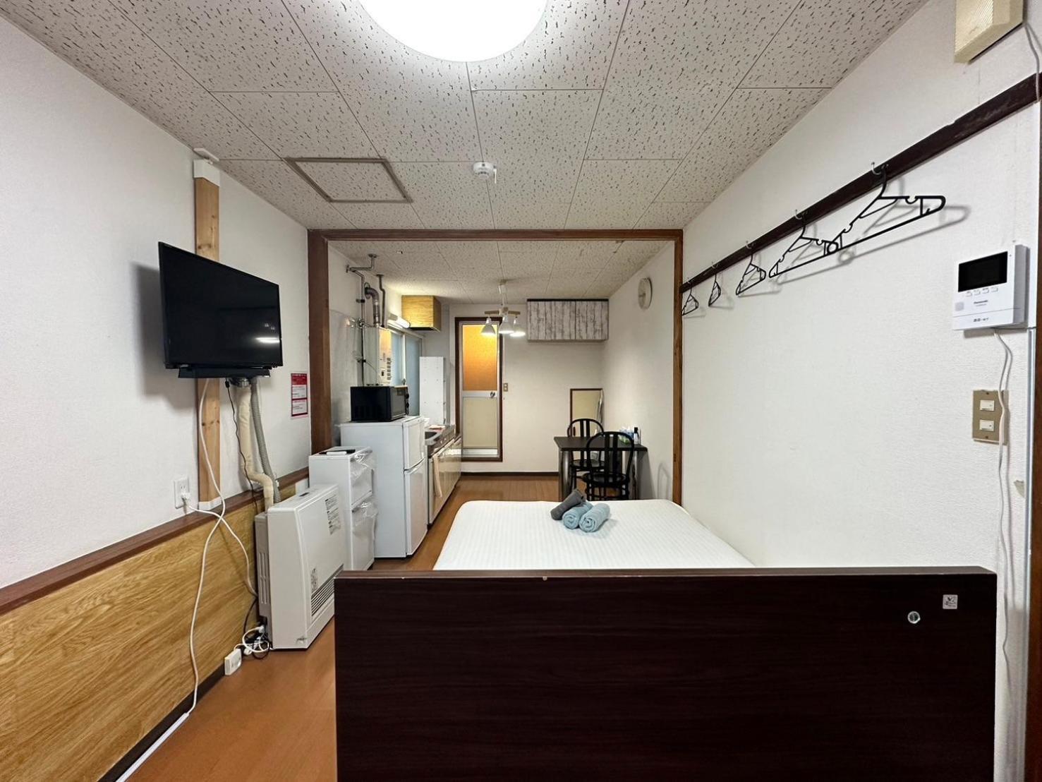 Near Sapporo St & Hokkaido University Cozy Studio Sanwa101 エクステリア 写真